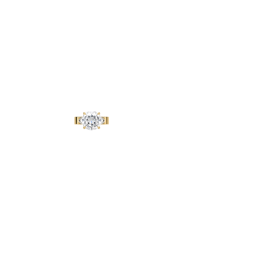 Ring on Hand