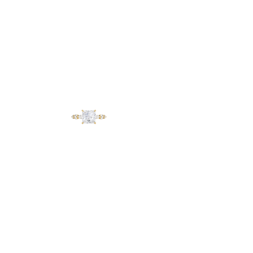 Ring on Hand