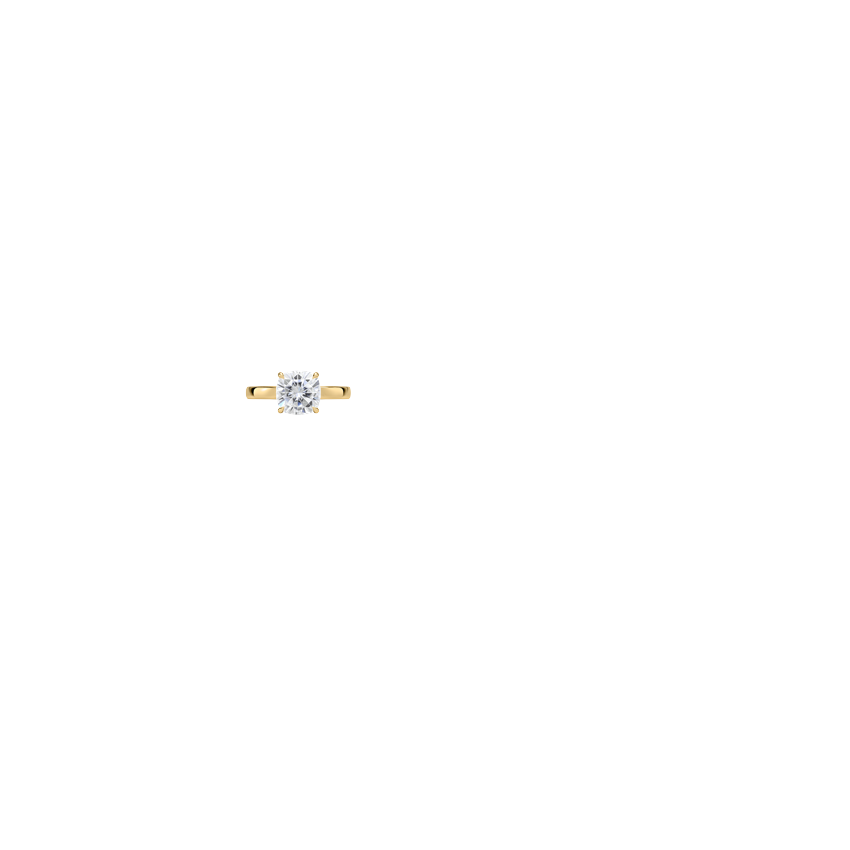 Ring on Hand