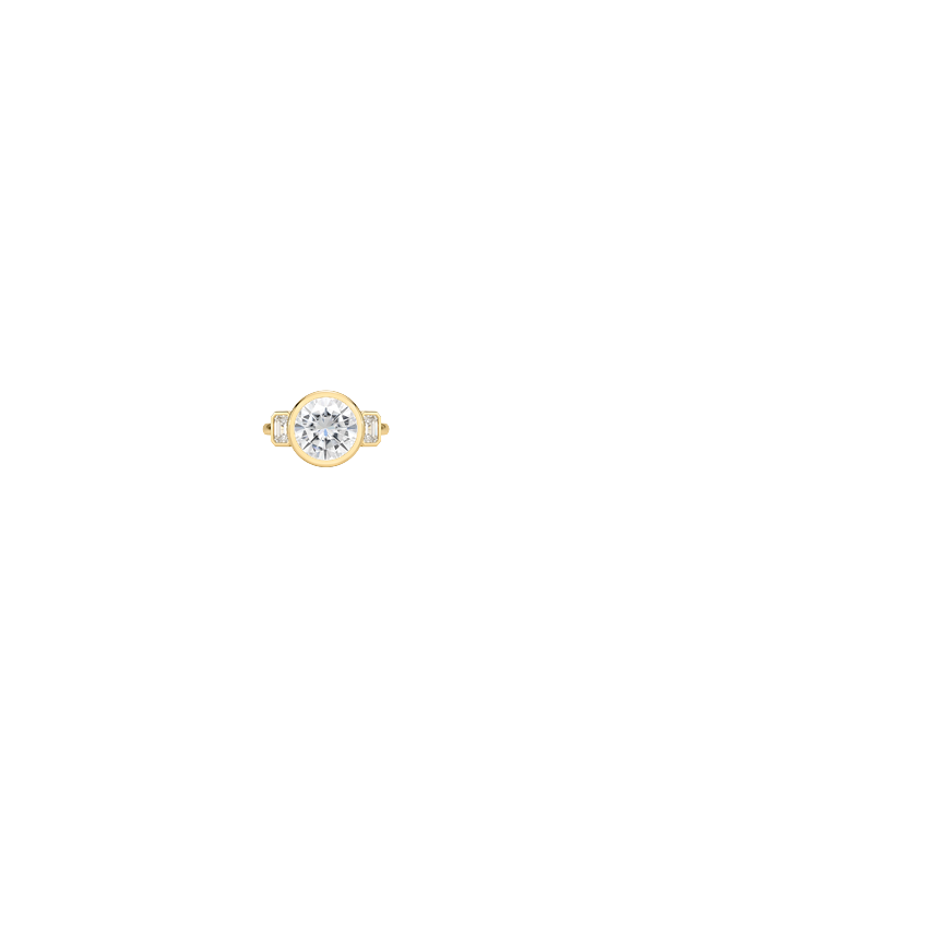 Ring on Hand