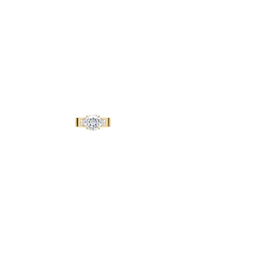 Ring on Hand