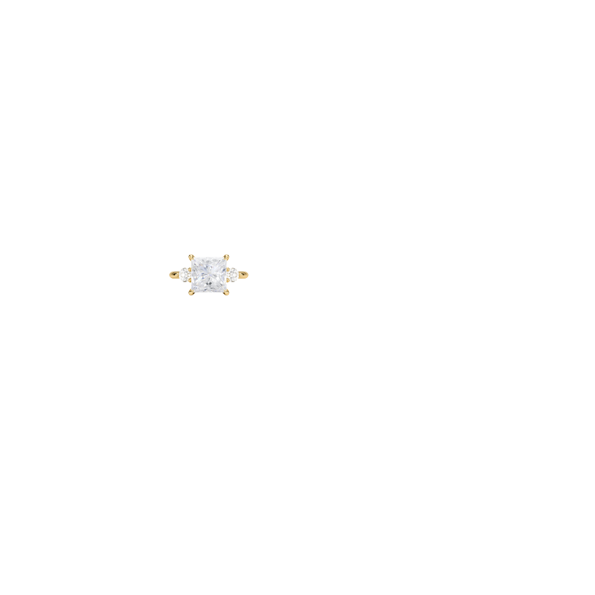 Ring on Hand