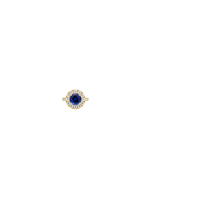 Ring on Hand