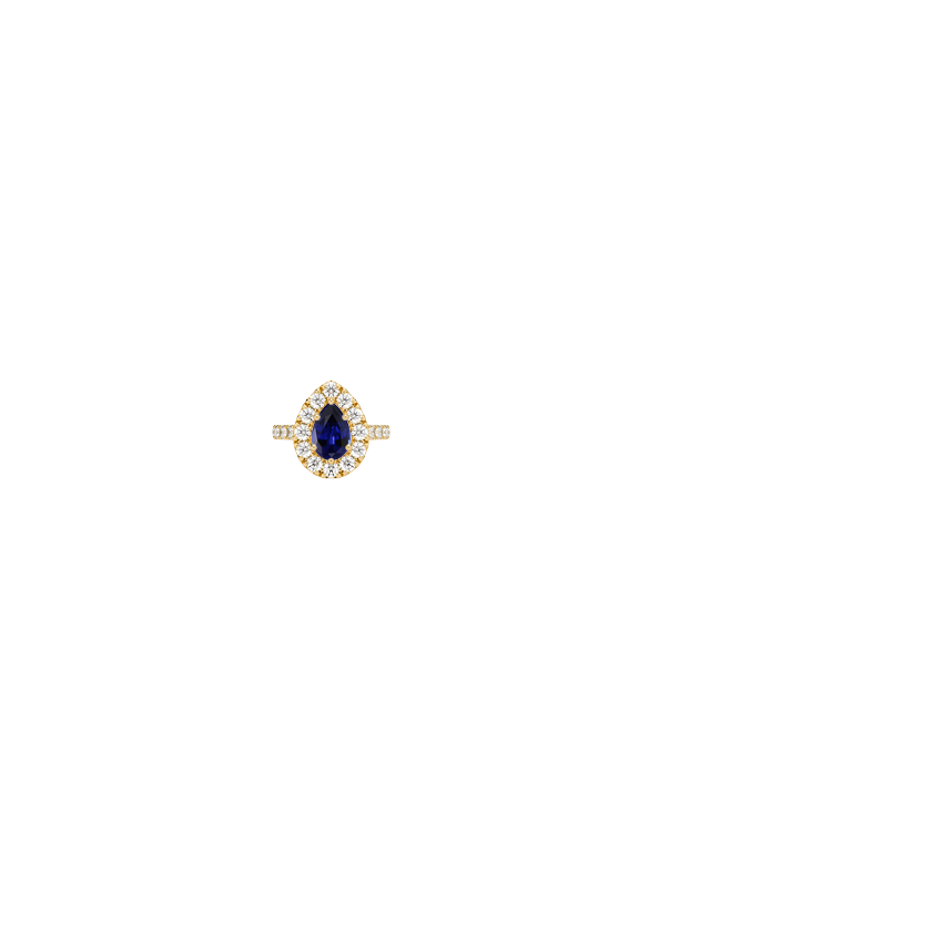 Ring on Hand