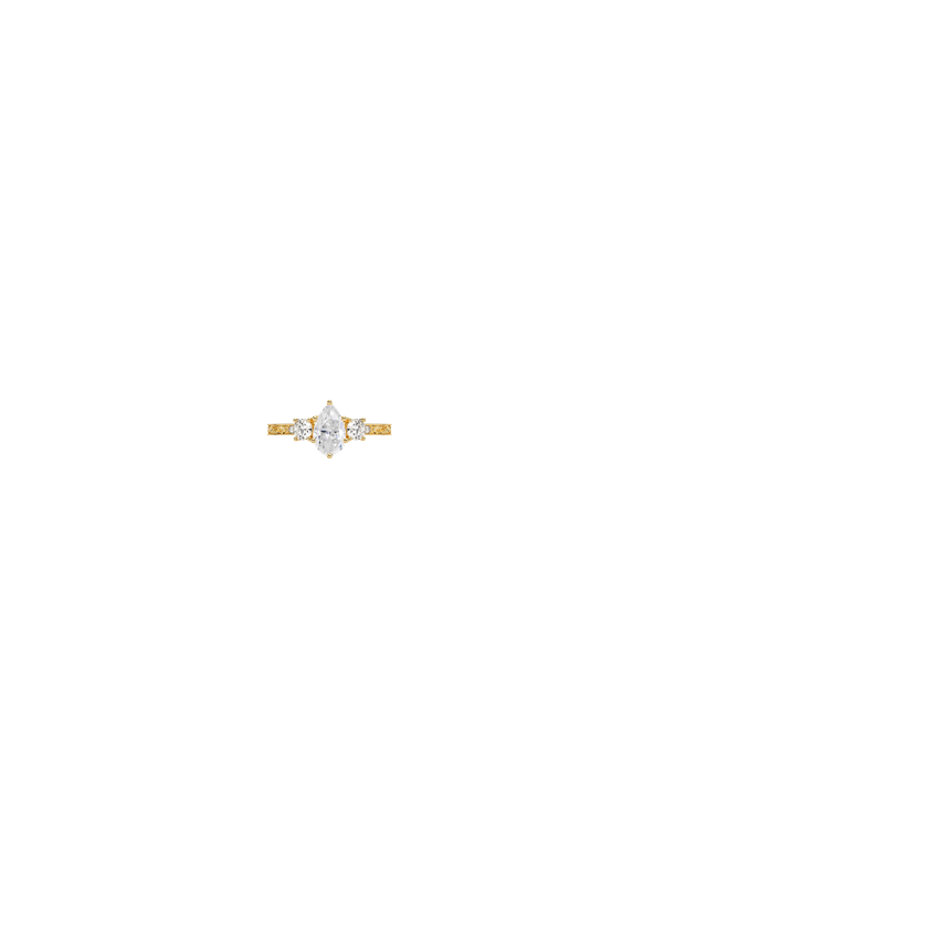 Ring on Hand