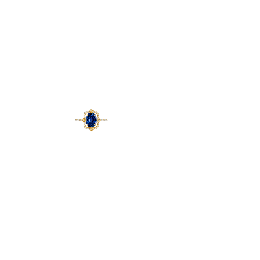 Ring on Hand