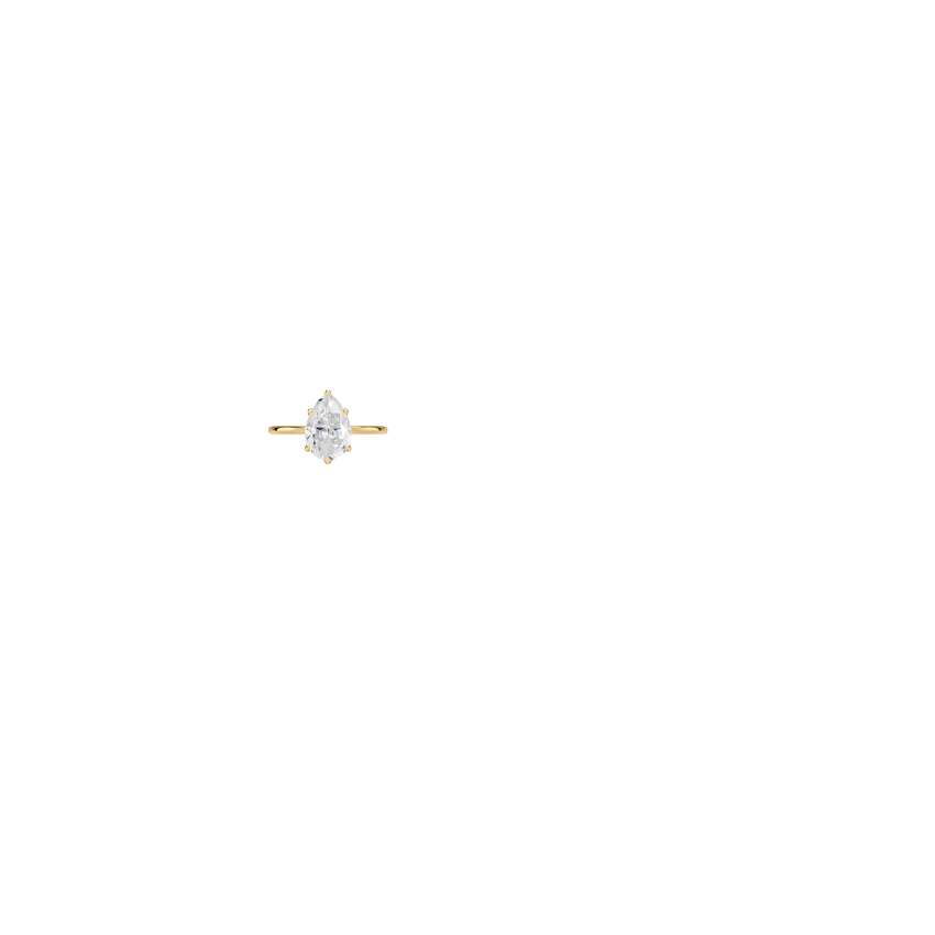 Ring on Hand