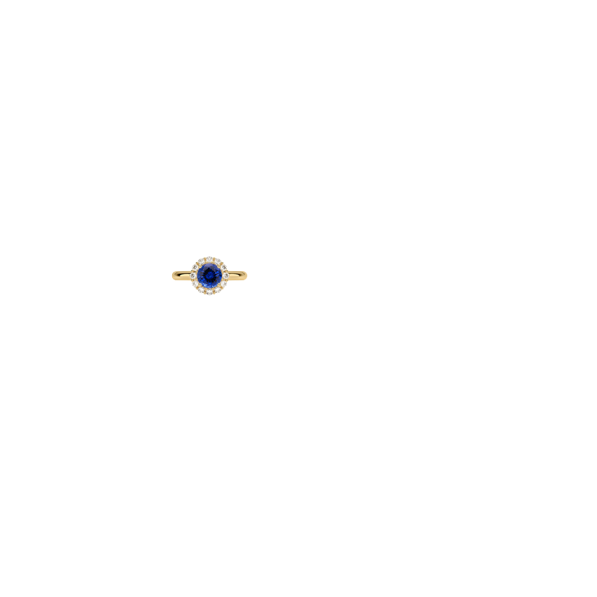 Ring on Hand