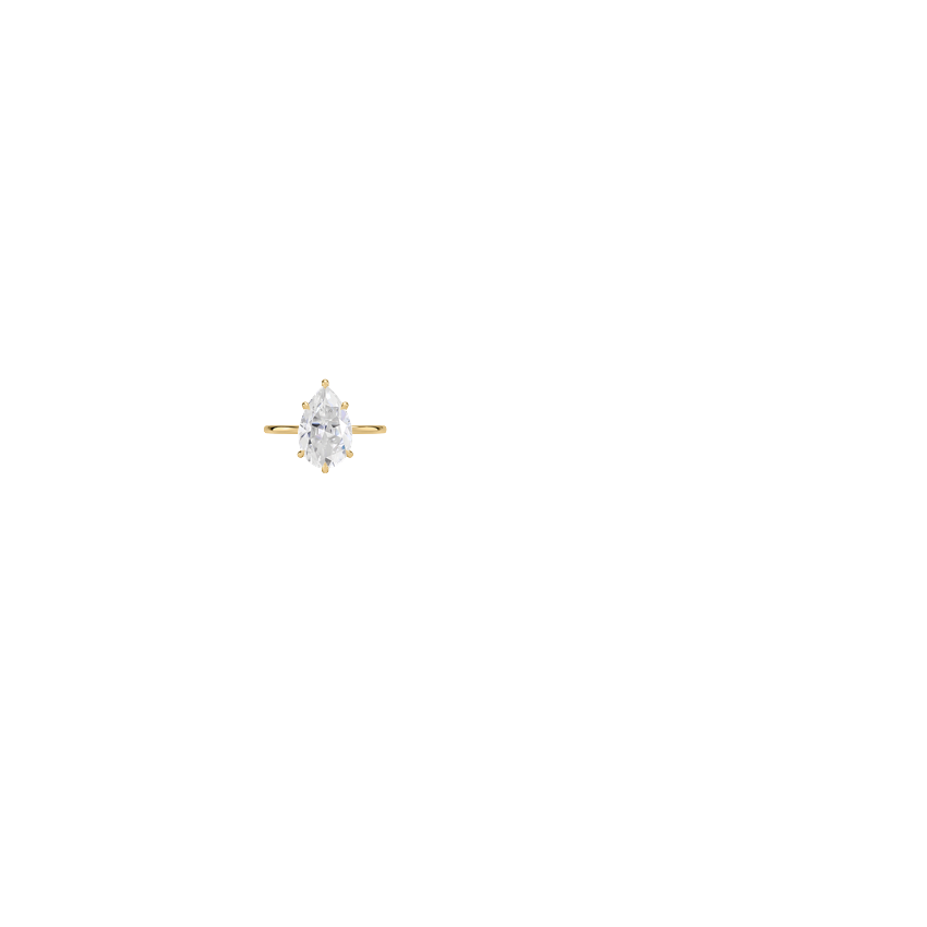 Ring on Hand