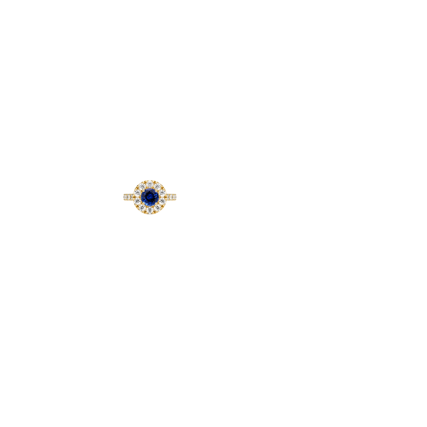 Ring on Hand