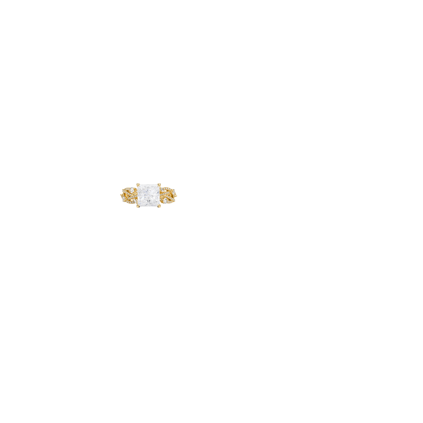 Ring on Hand