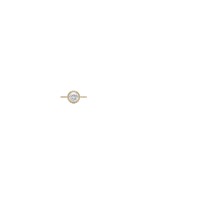 Ring on Hand