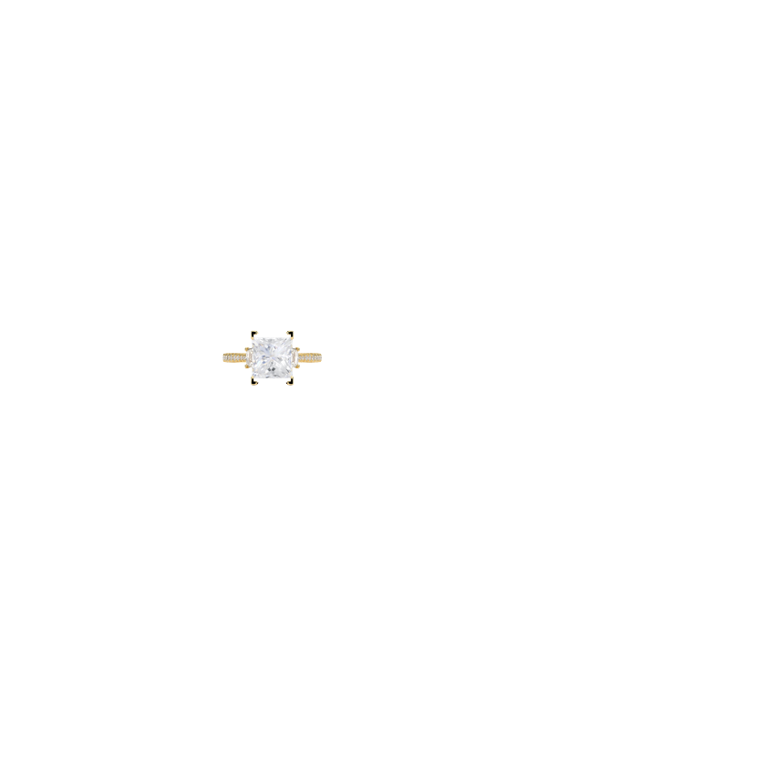 Ring on Hand