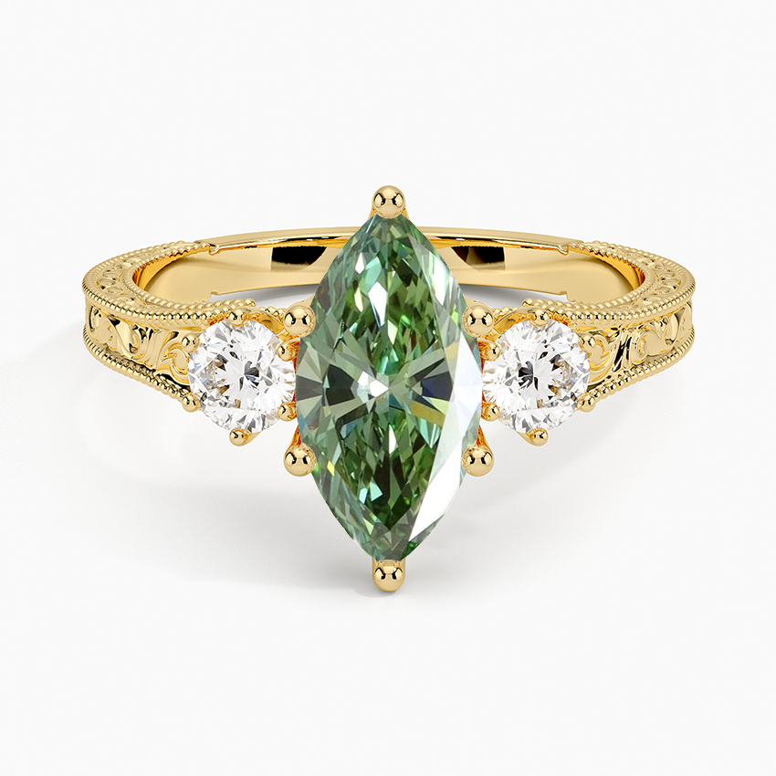 CYO Diamond Ring