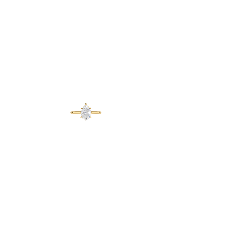 Ring on Hand