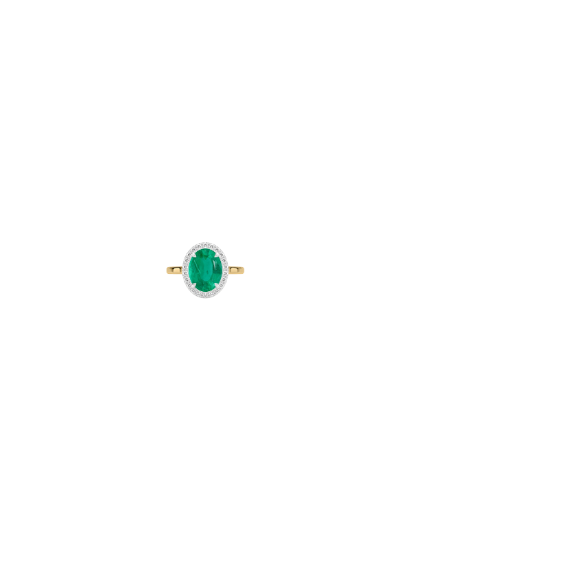 Ring on Hand