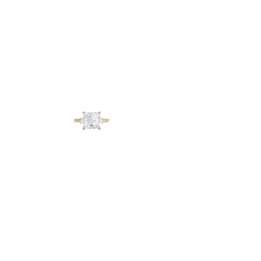 Ring on Hand