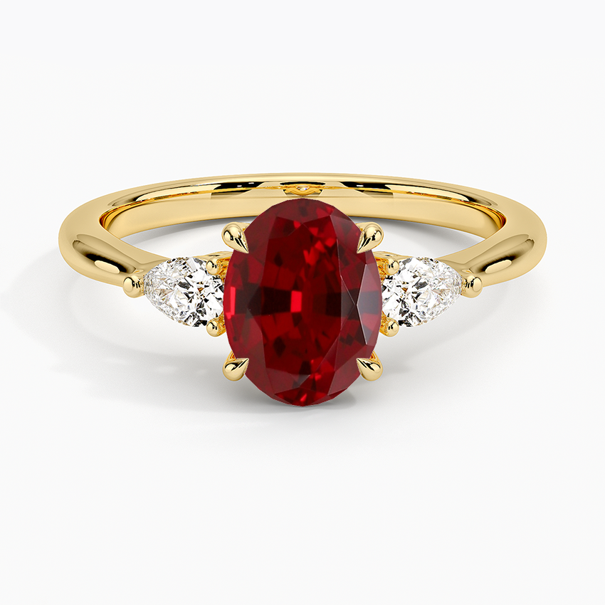 CYO Diamond Ring