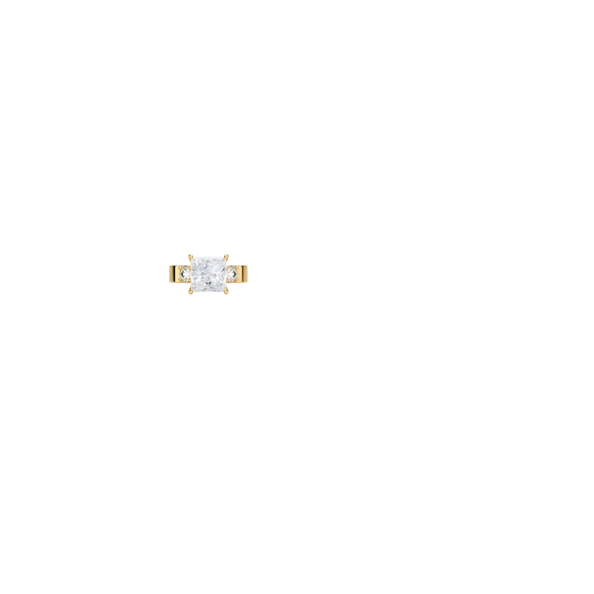 Ring on Hand