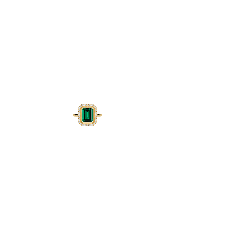 Ring on Hand