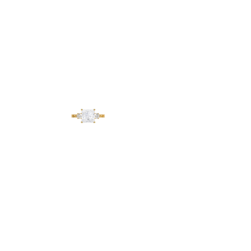 Ring on Hand