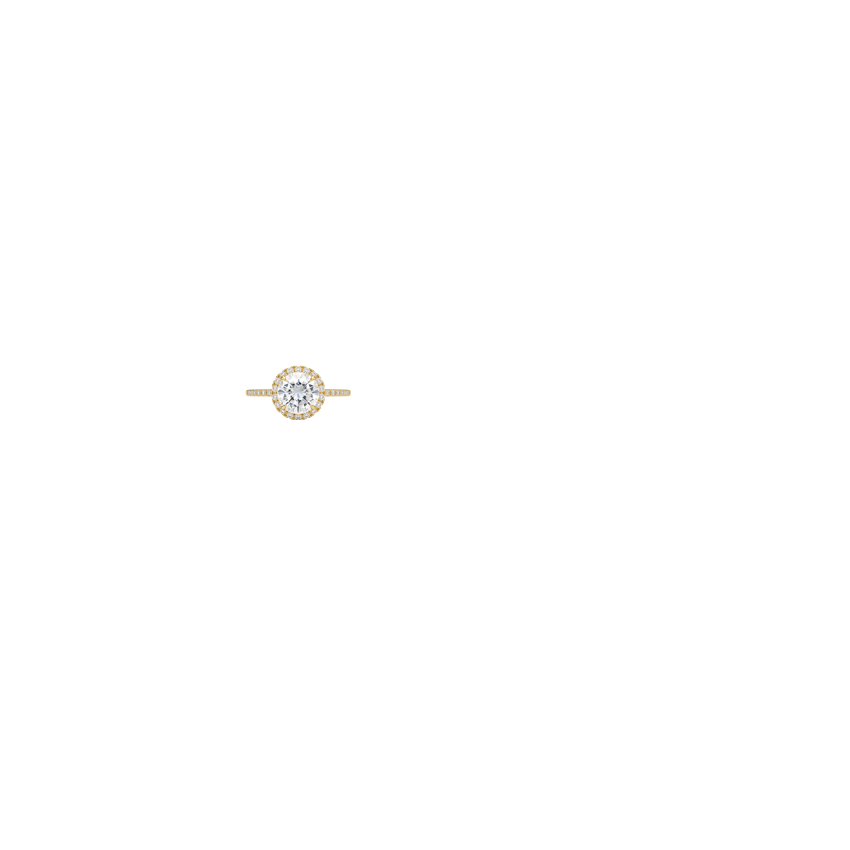 Ring on Hand