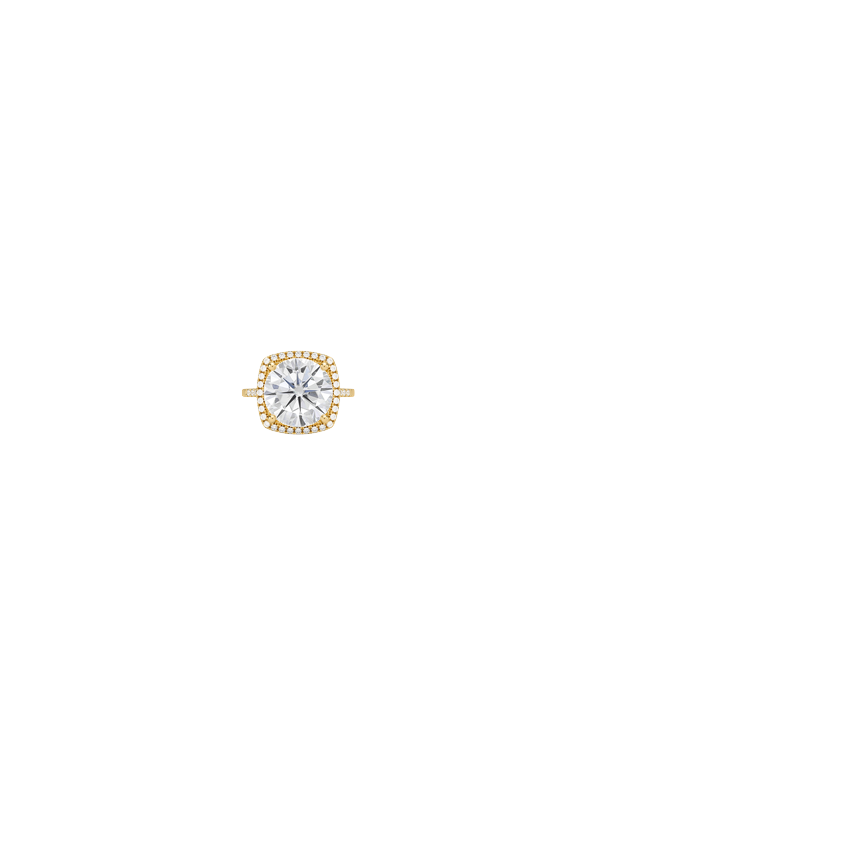 Ring on Hand