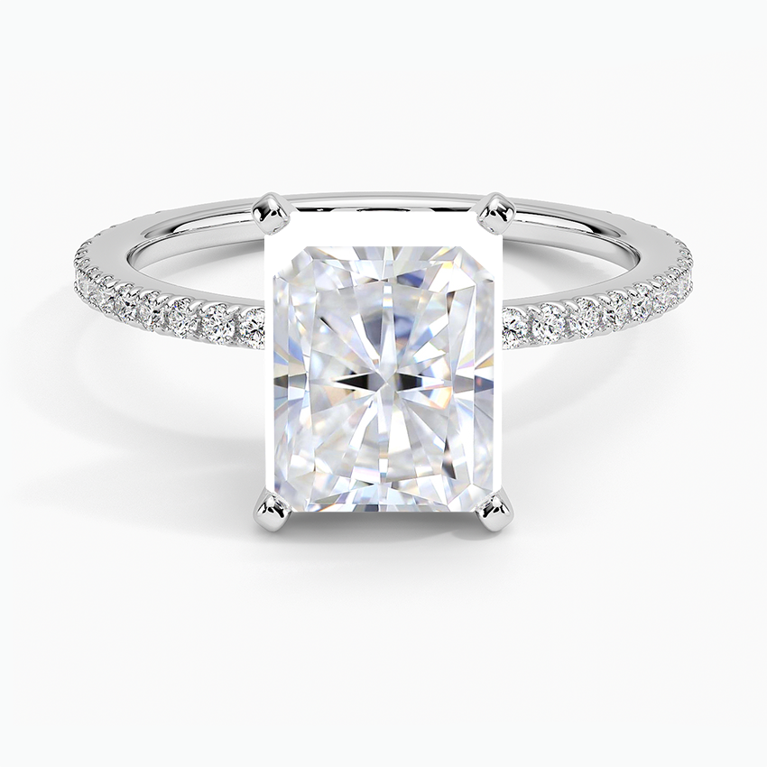 Luxe ballad store diamond ring