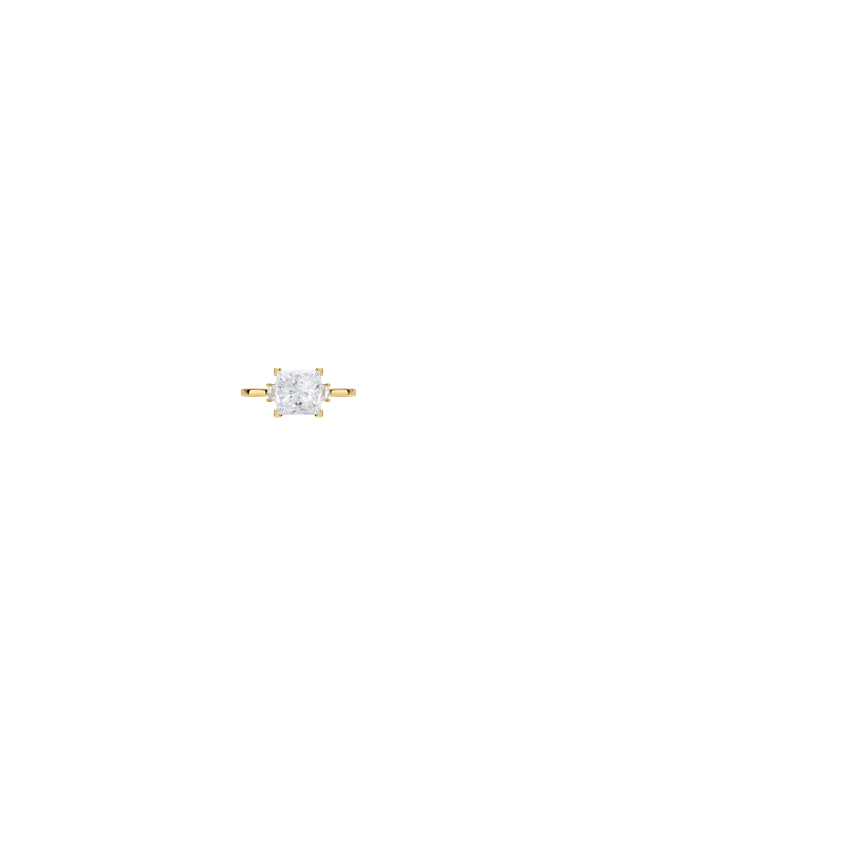 Ring on Hand