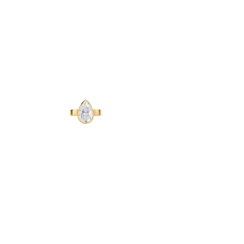 Ring on Hand
