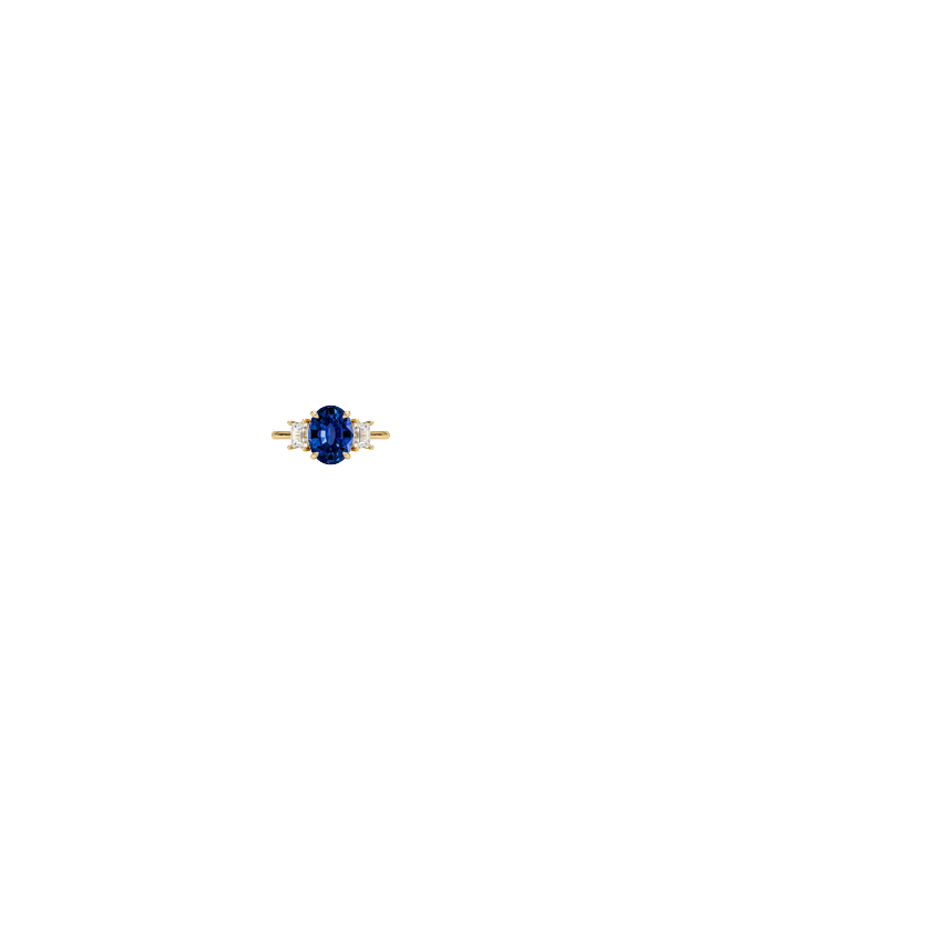 Ring on Hand