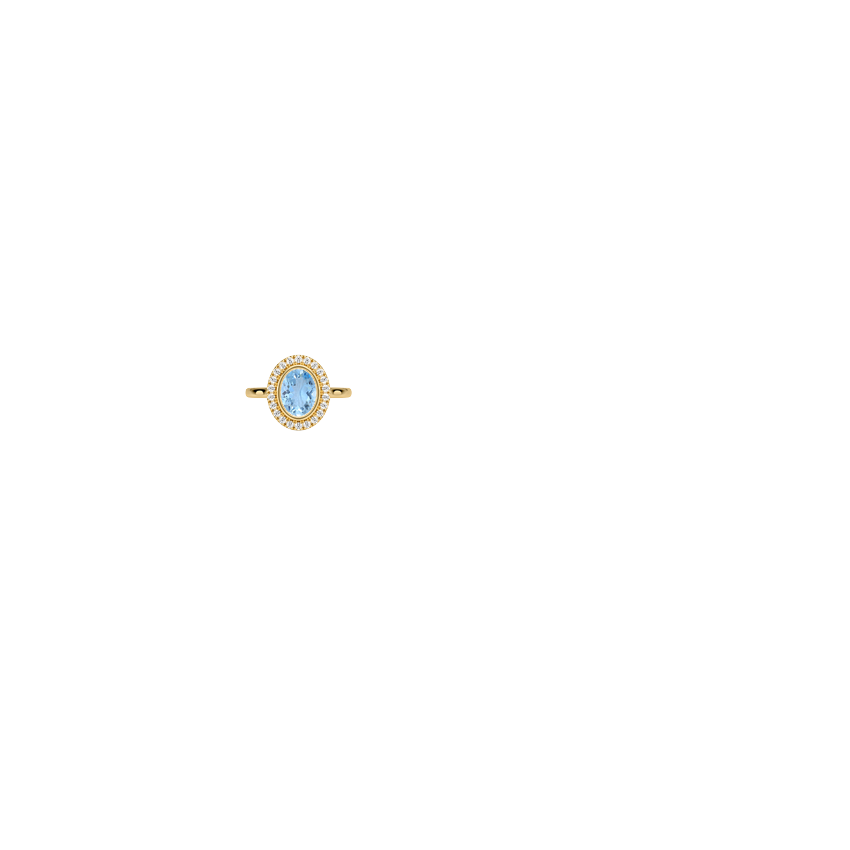 Ring on Hand