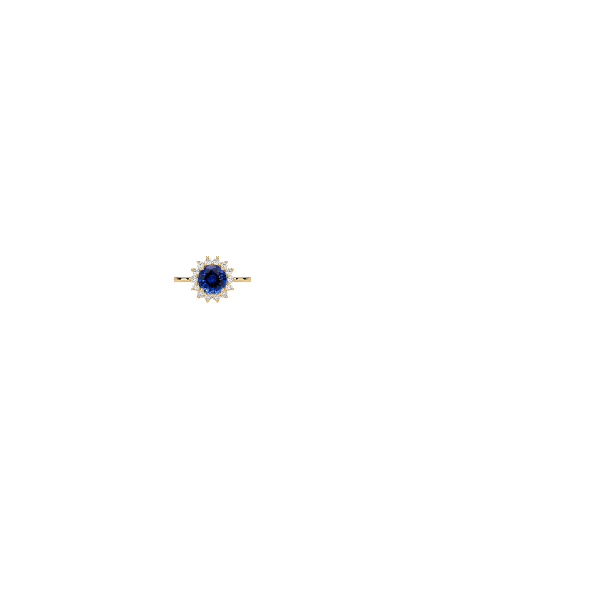 Ring on Hand