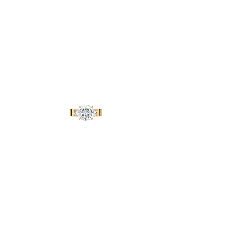 Ring on Hand