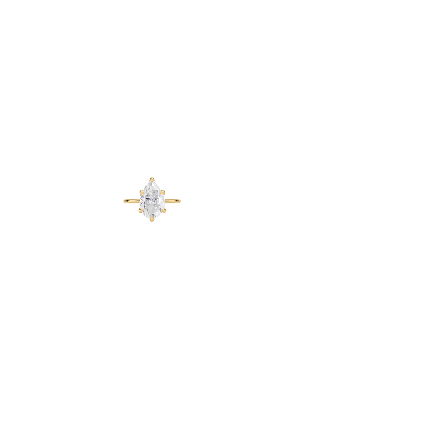 Ring on Hand