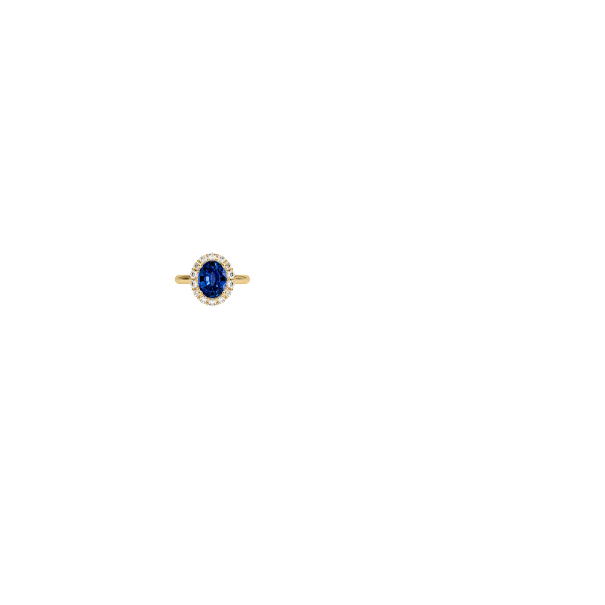 Ring on Hand