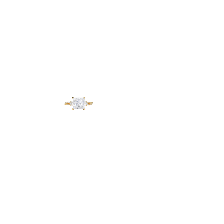 Ring on Hand