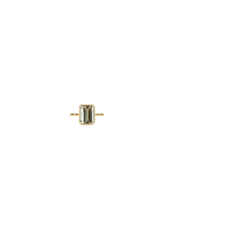 Ring on Hand