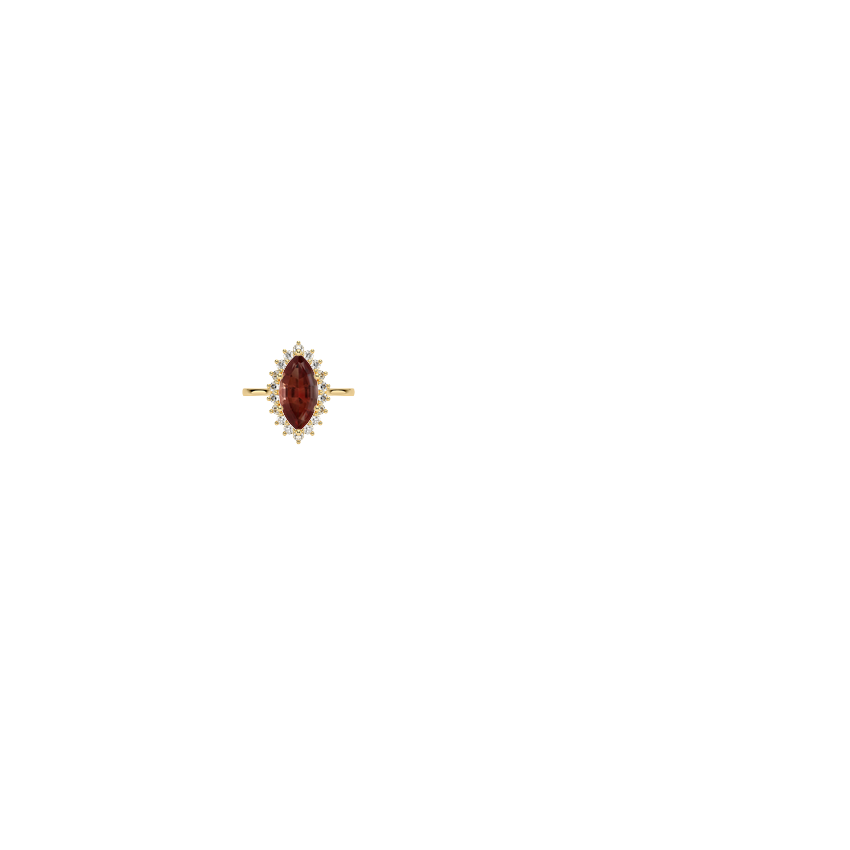 Ring on Hand