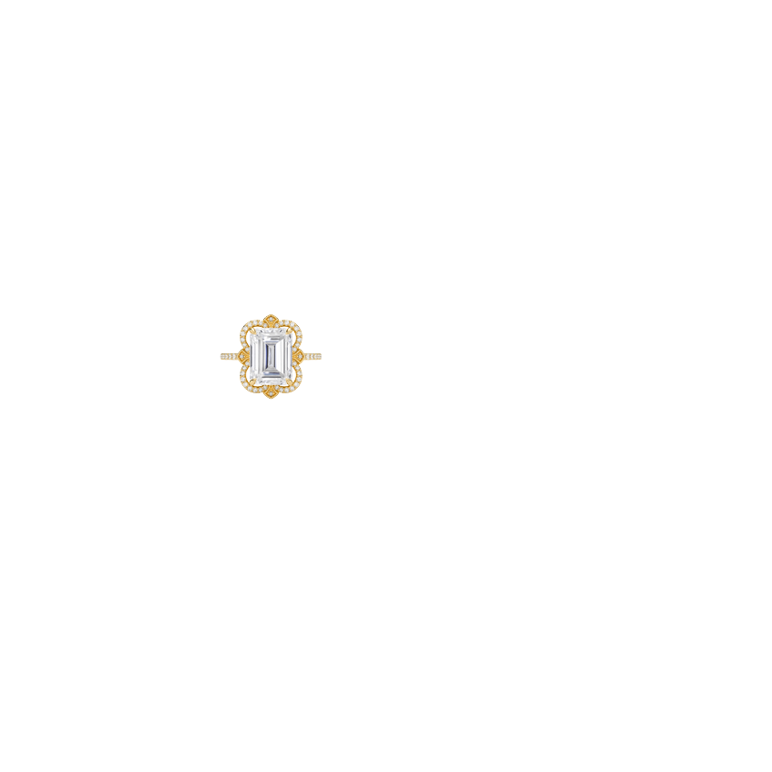 Ring on Hand