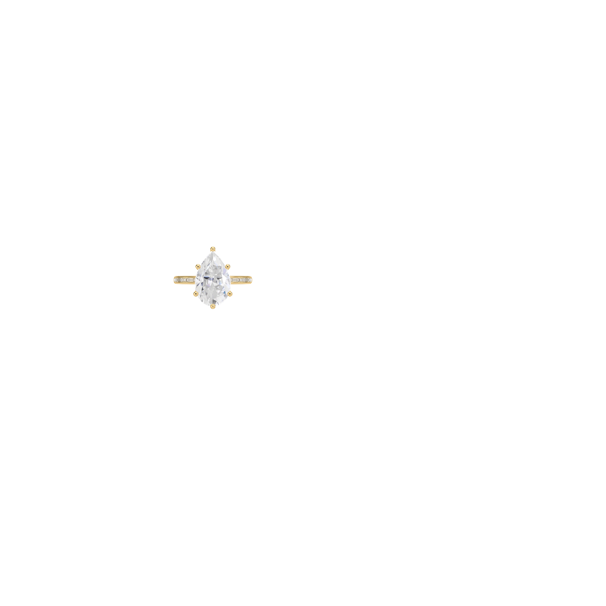 Ring on Hand