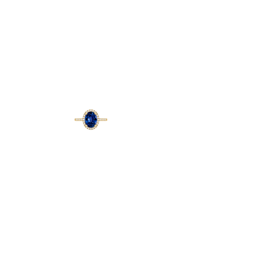 Ring on Hand