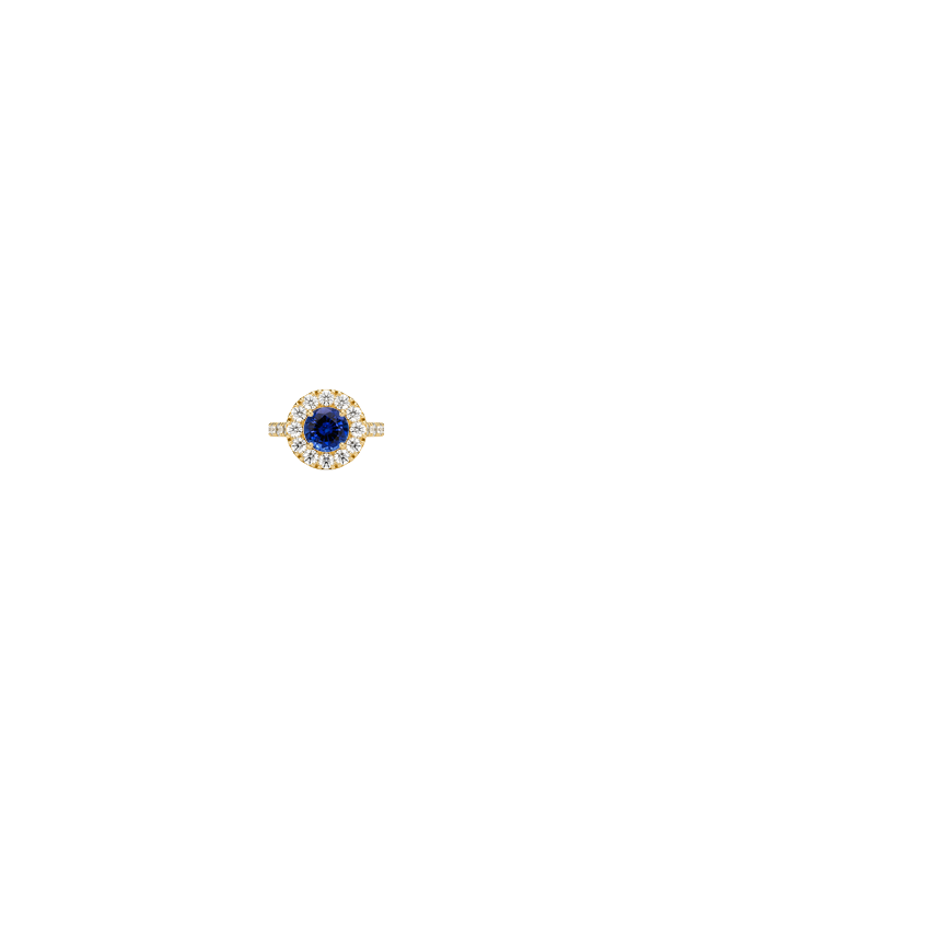 Ring on Hand