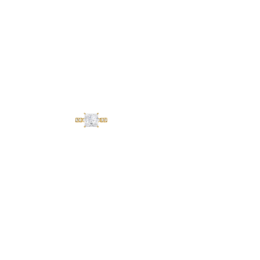Ring on Hand