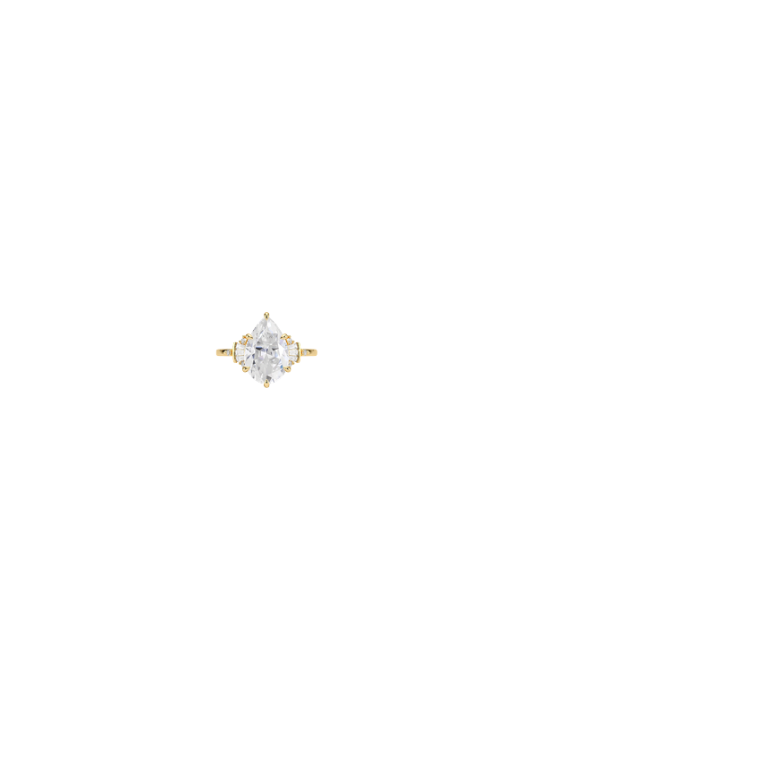Ring on Hand