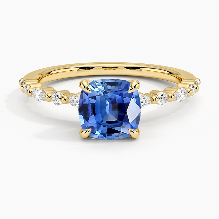 CYO Diamond Ring