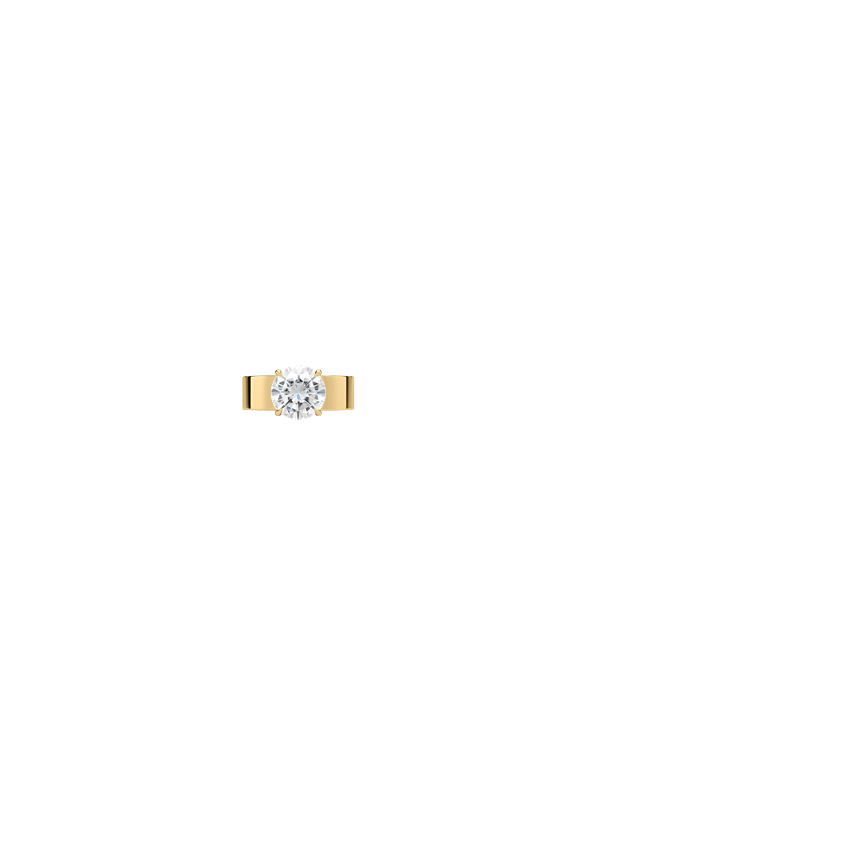 Ring on Hand