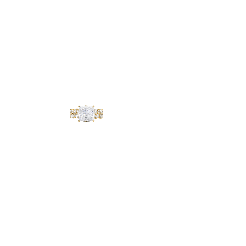 Ring on Hand