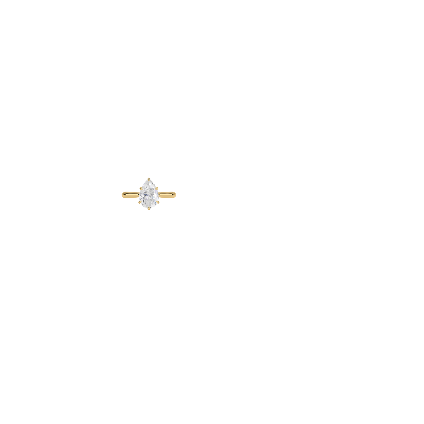 Ring on Hand