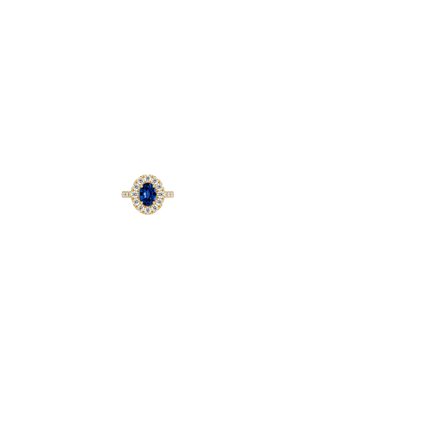 Ring on Hand
